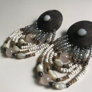 Southwest Beaded Earrings